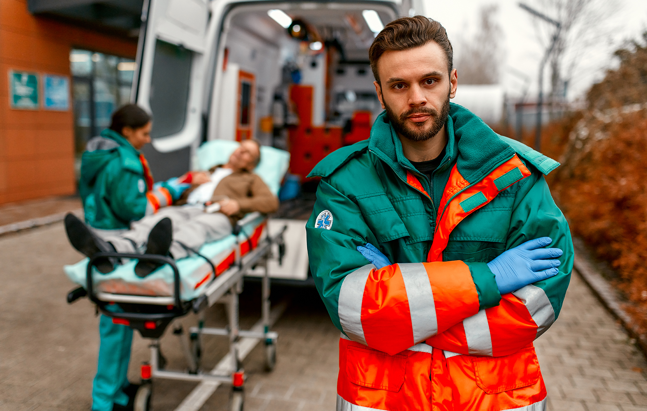 paramedic