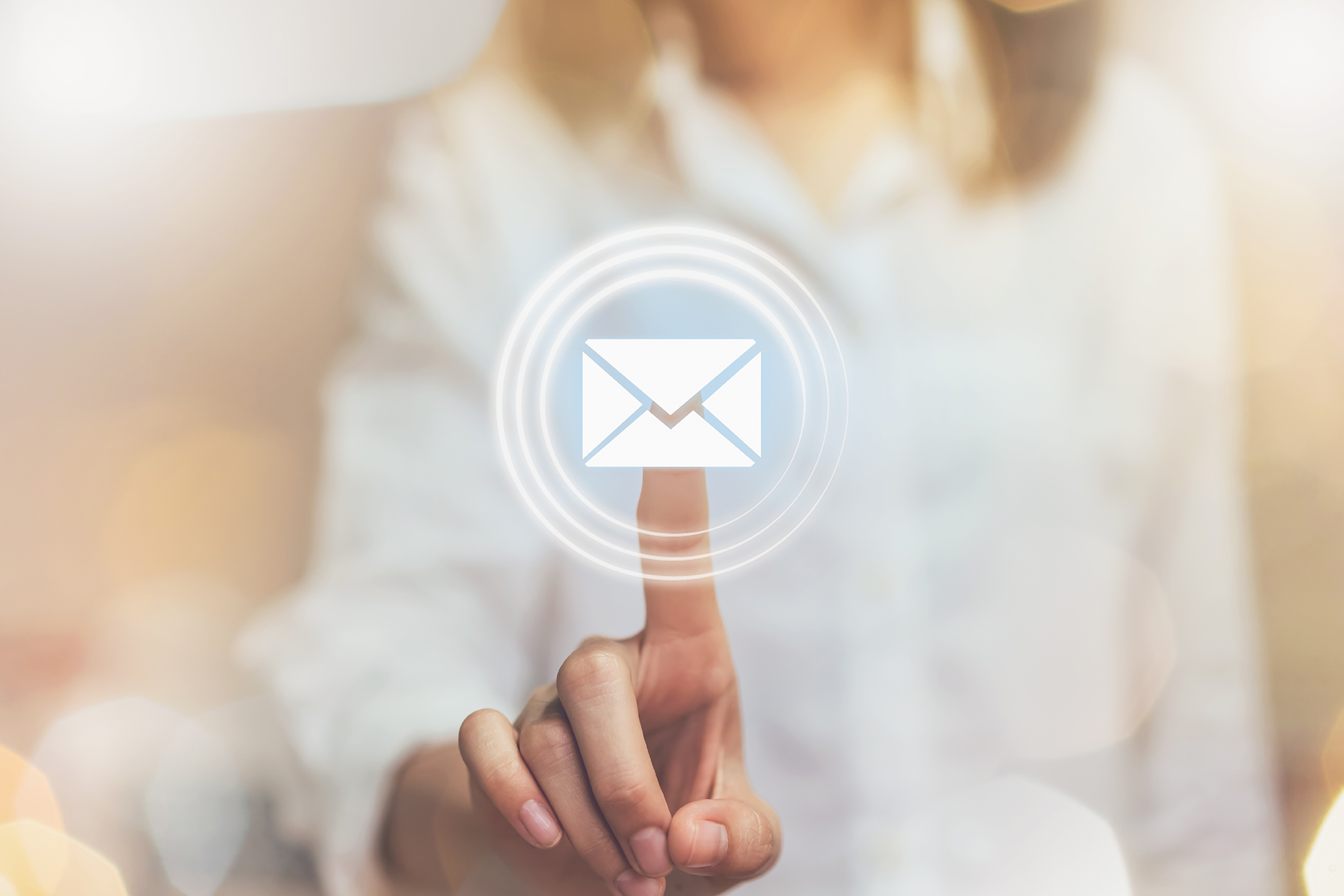 sending email